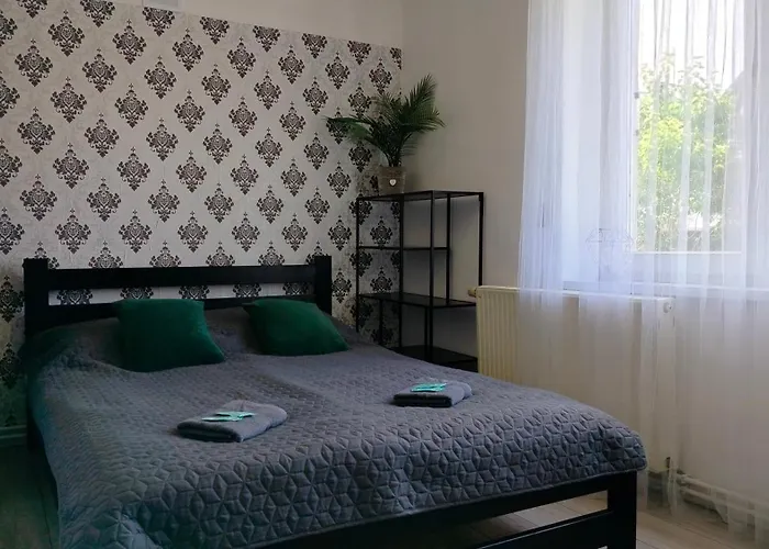 Pokoje Goscinne U Ani - Kolobrzeg
