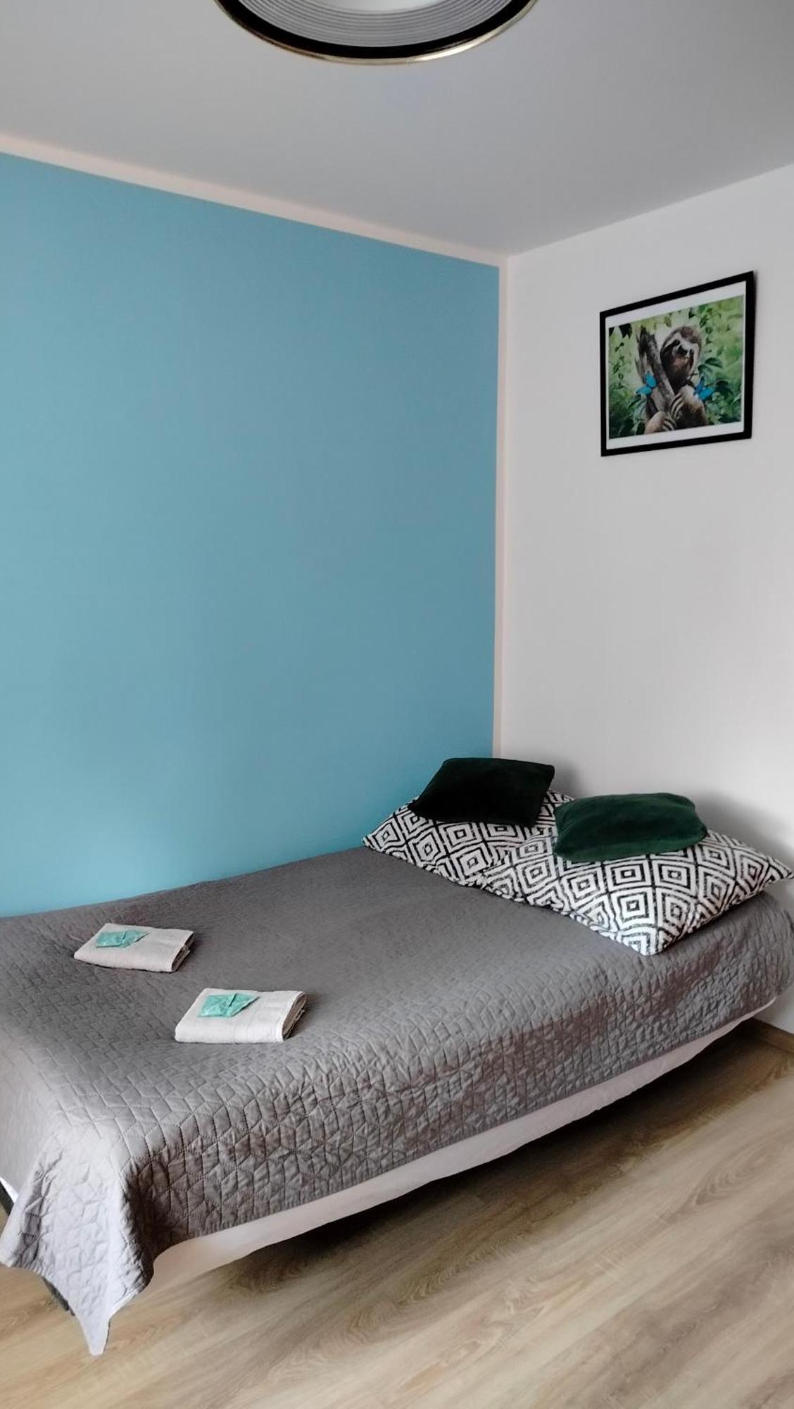 Privat overnatting Goscinne U Ani - Kołobrzeg